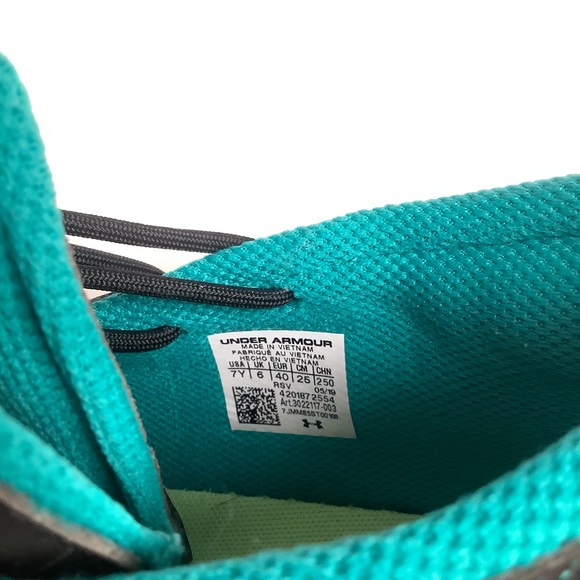 UA Steph Curry 3Zero shoes EUC - Picture 6 of 7